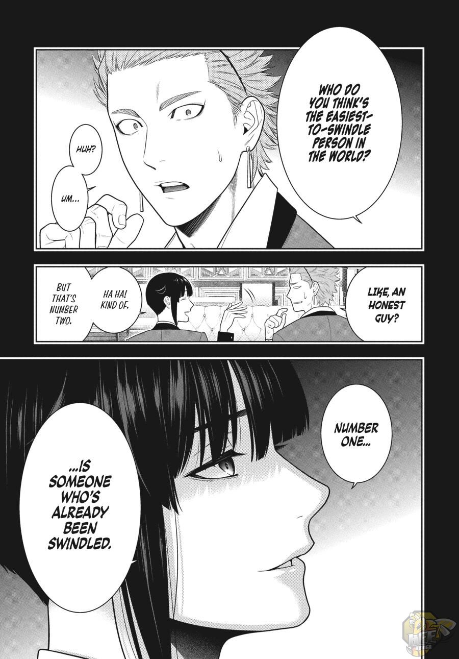 Kakegurui - Chapter 85