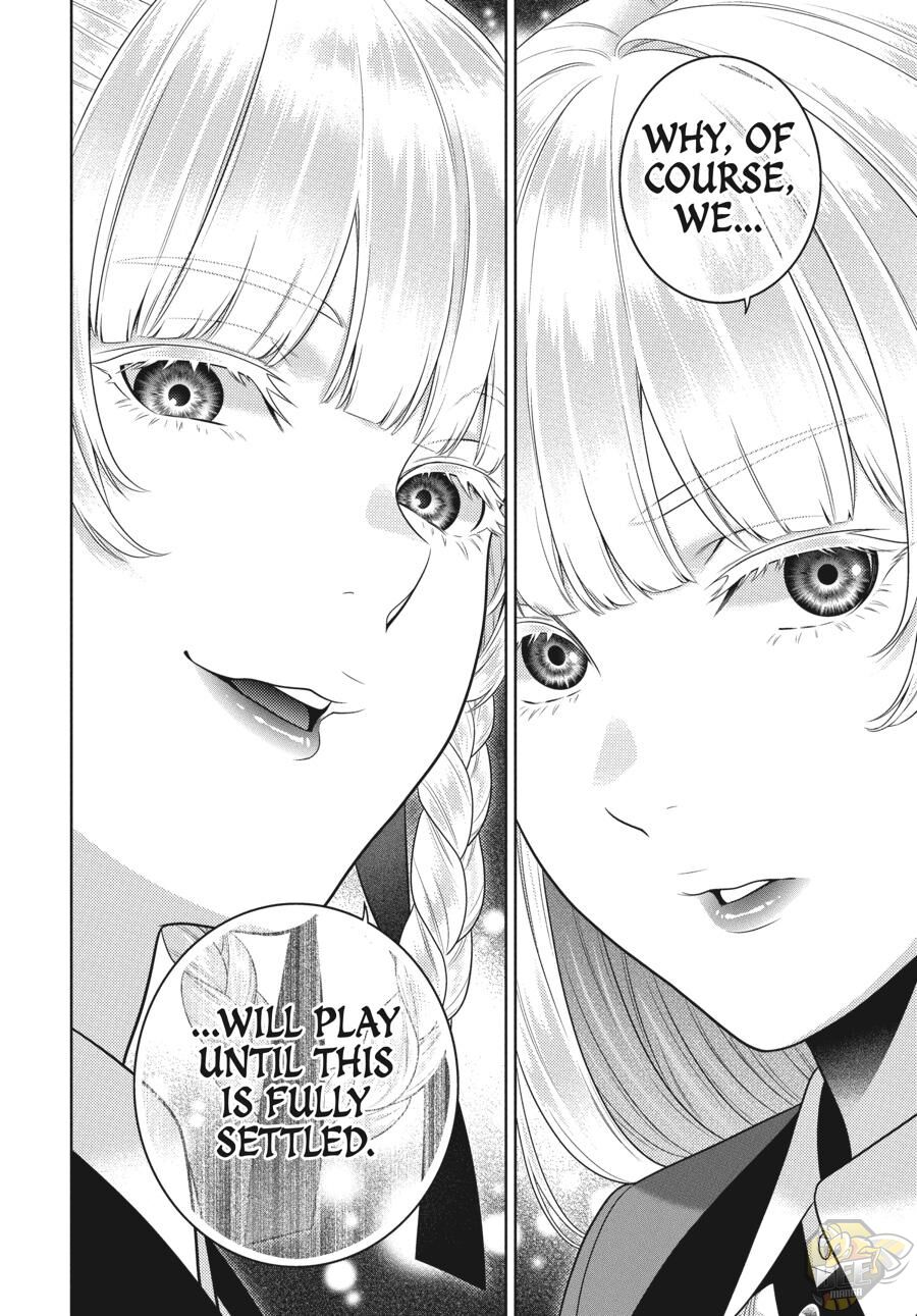 Kakegurui - Chapter 85