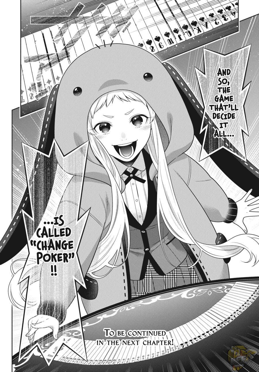 Kakegurui - Chapter 85