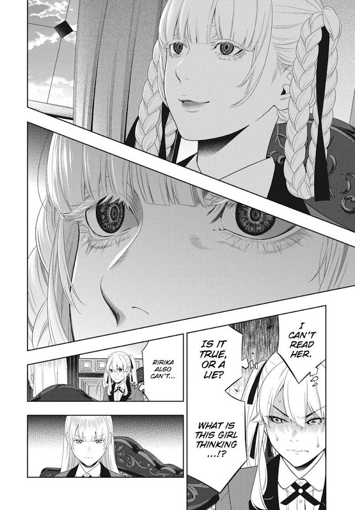 Kakegurui - Chapter 92