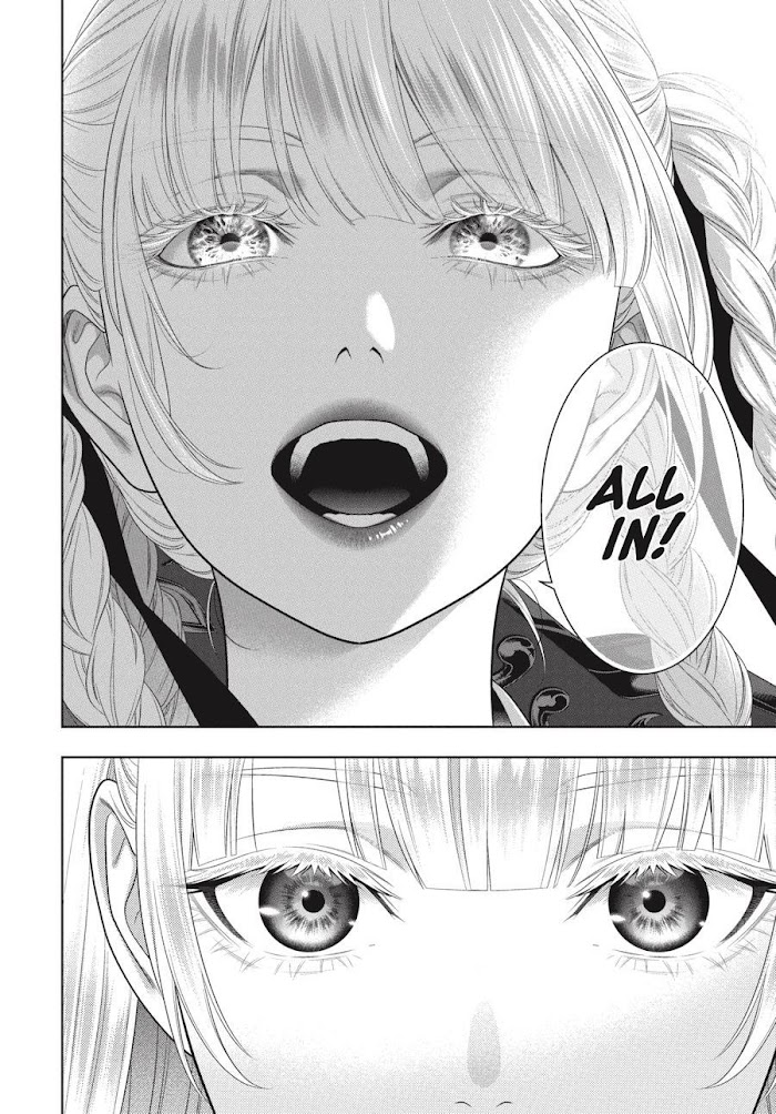 Kakegurui - Chapter 92