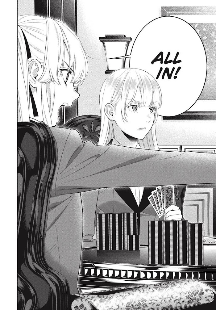 Kakegurui - Chapter 92