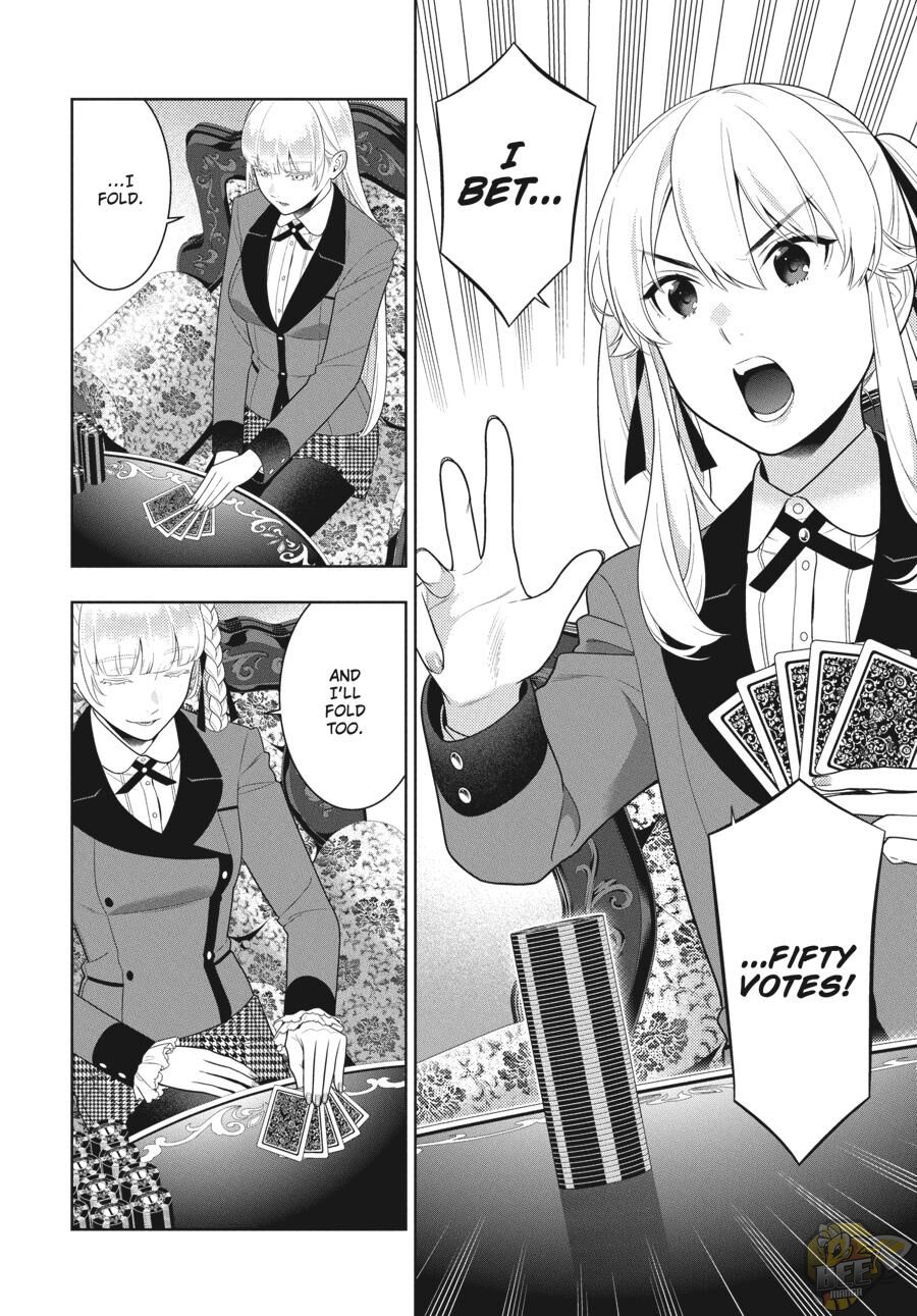 Kakegurui - Chapter 86