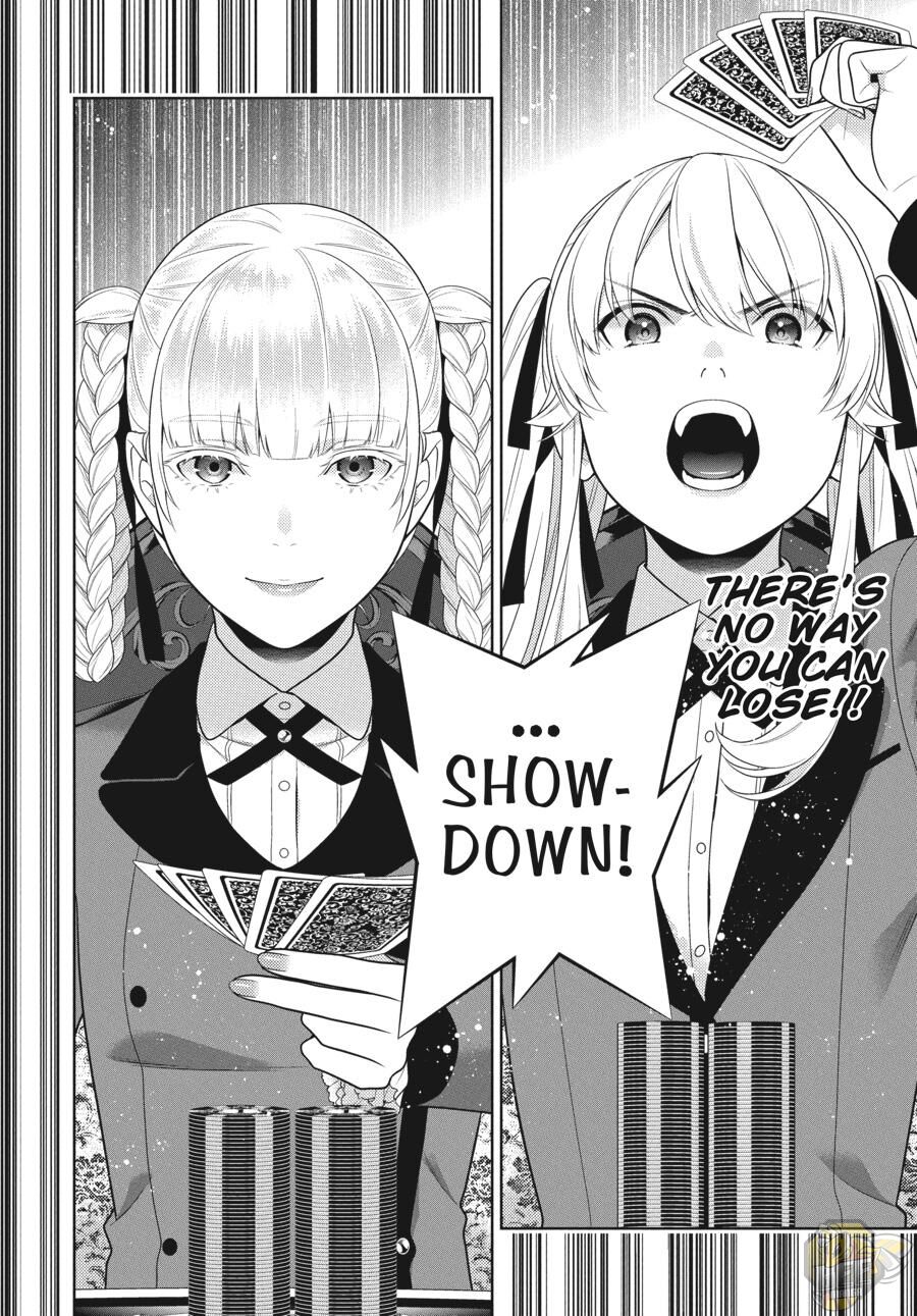 Kakegurui - Chapter 86