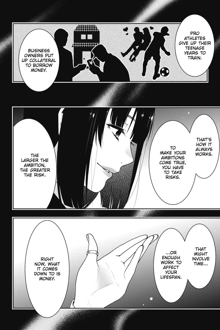 Kakegurui - Chapter 25