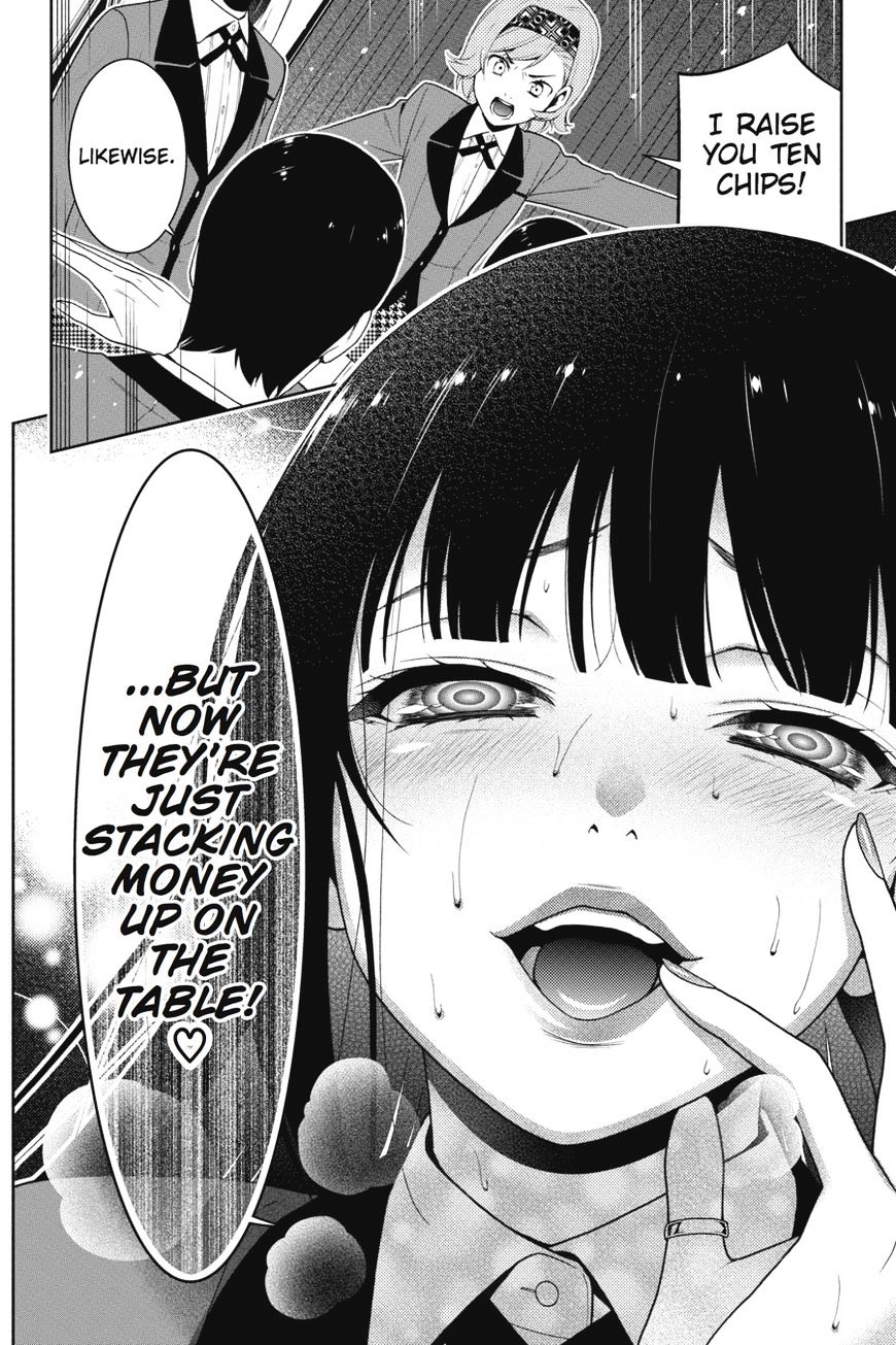 Kakegurui - Chapter 25