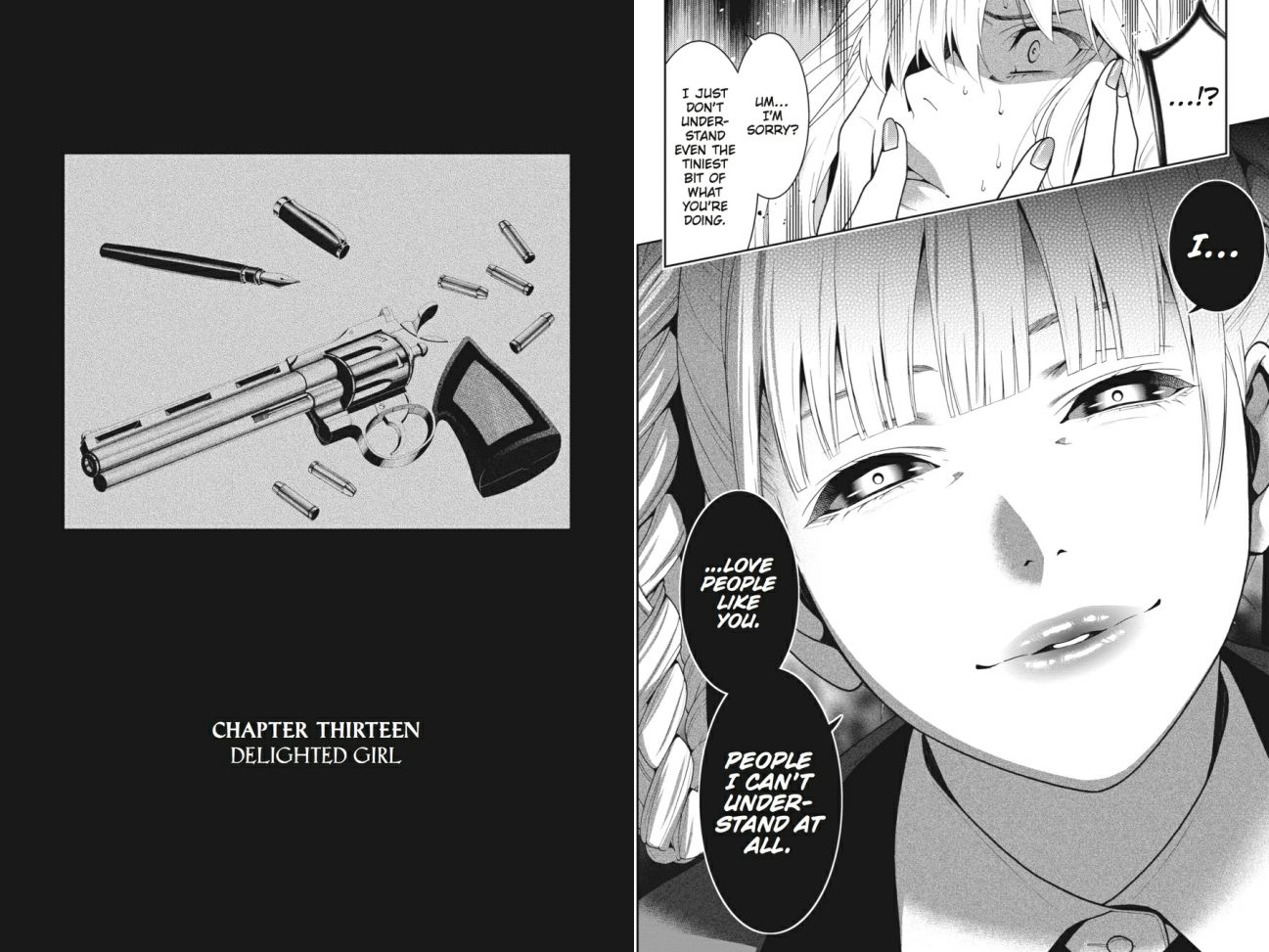 Kakegurui - Chapter 13