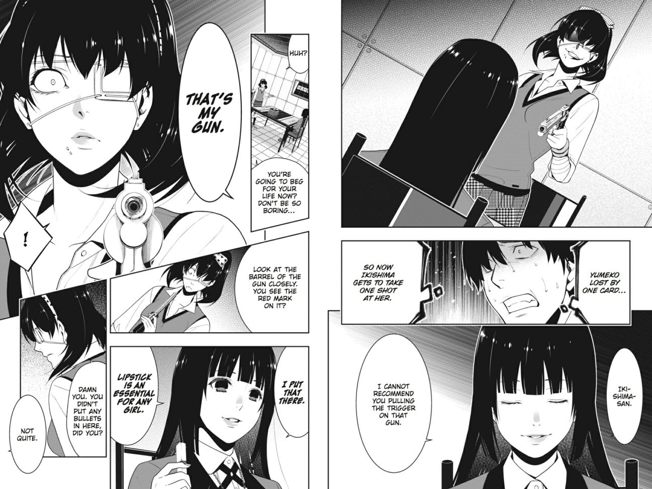 Kakegurui - Chapter 13