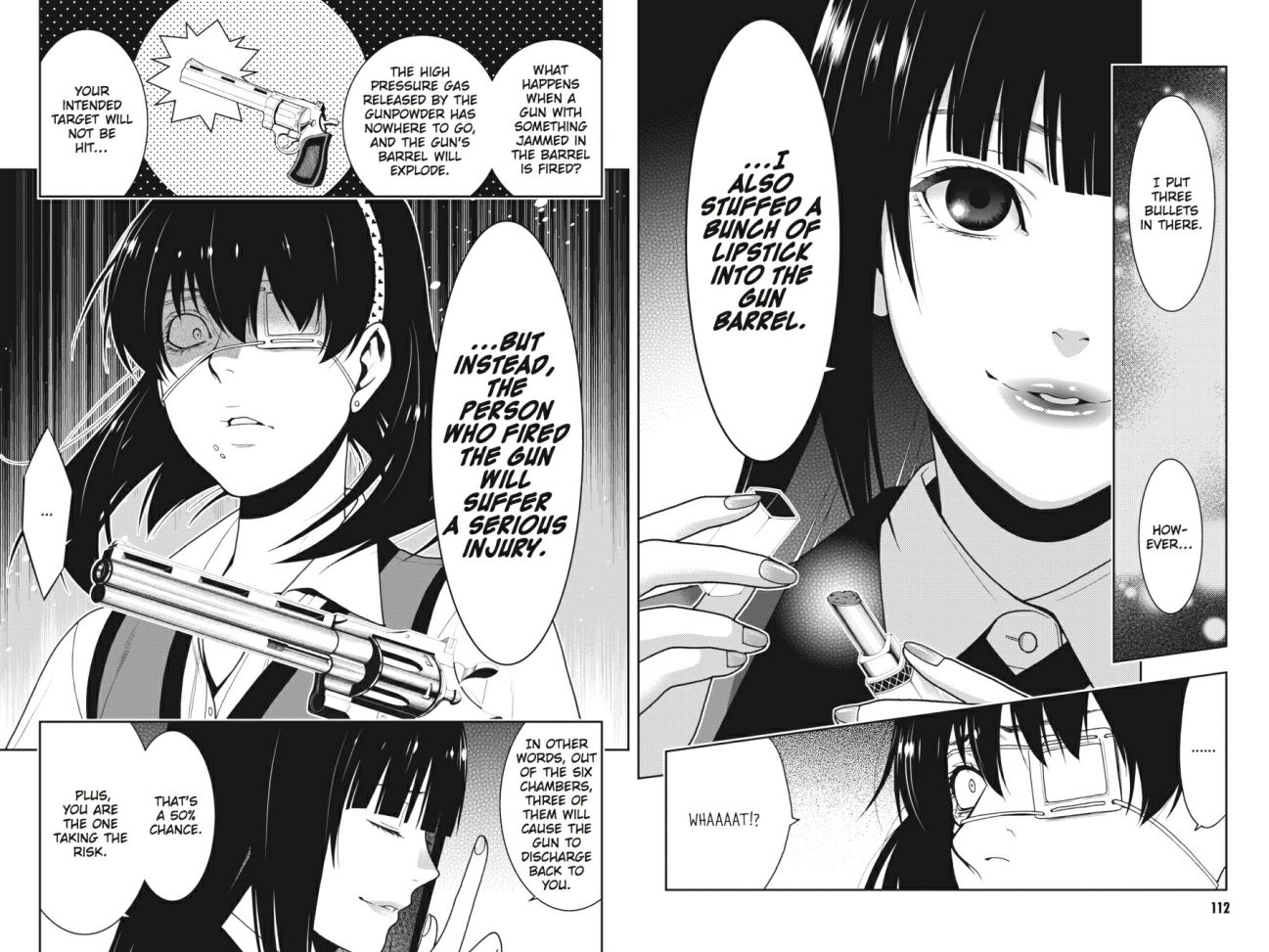 Kakegurui - Chapter 13