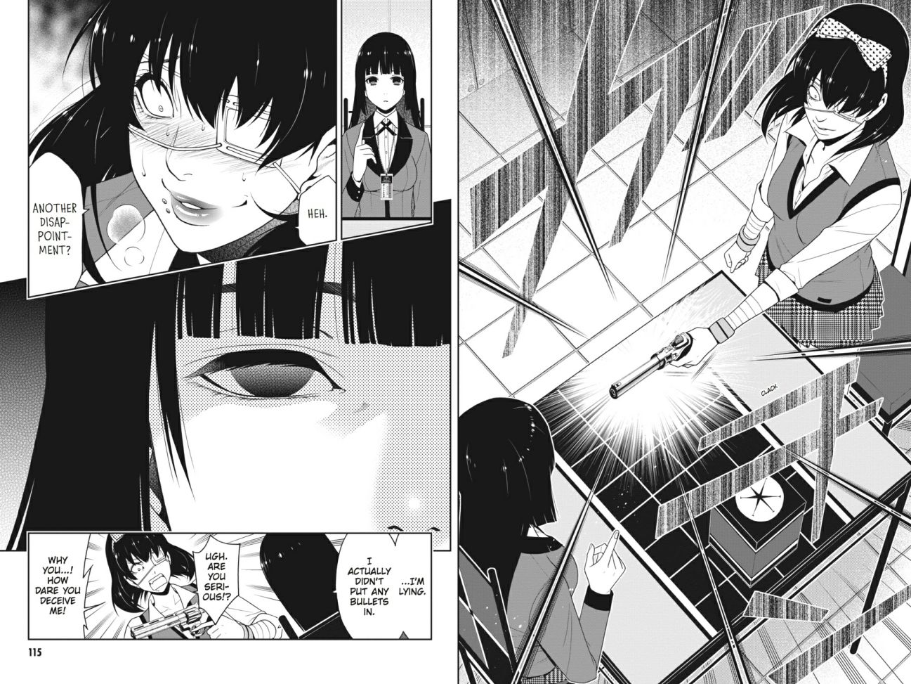 Kakegurui - Chapter 13