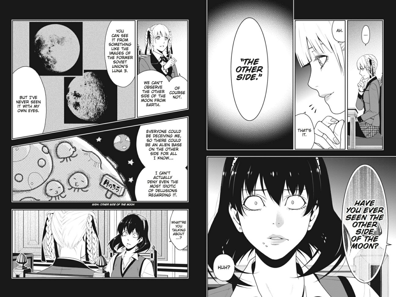 Kakegurui - Chapter 13