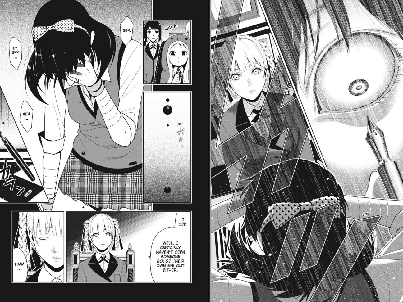 Kakegurui - Chapter 13