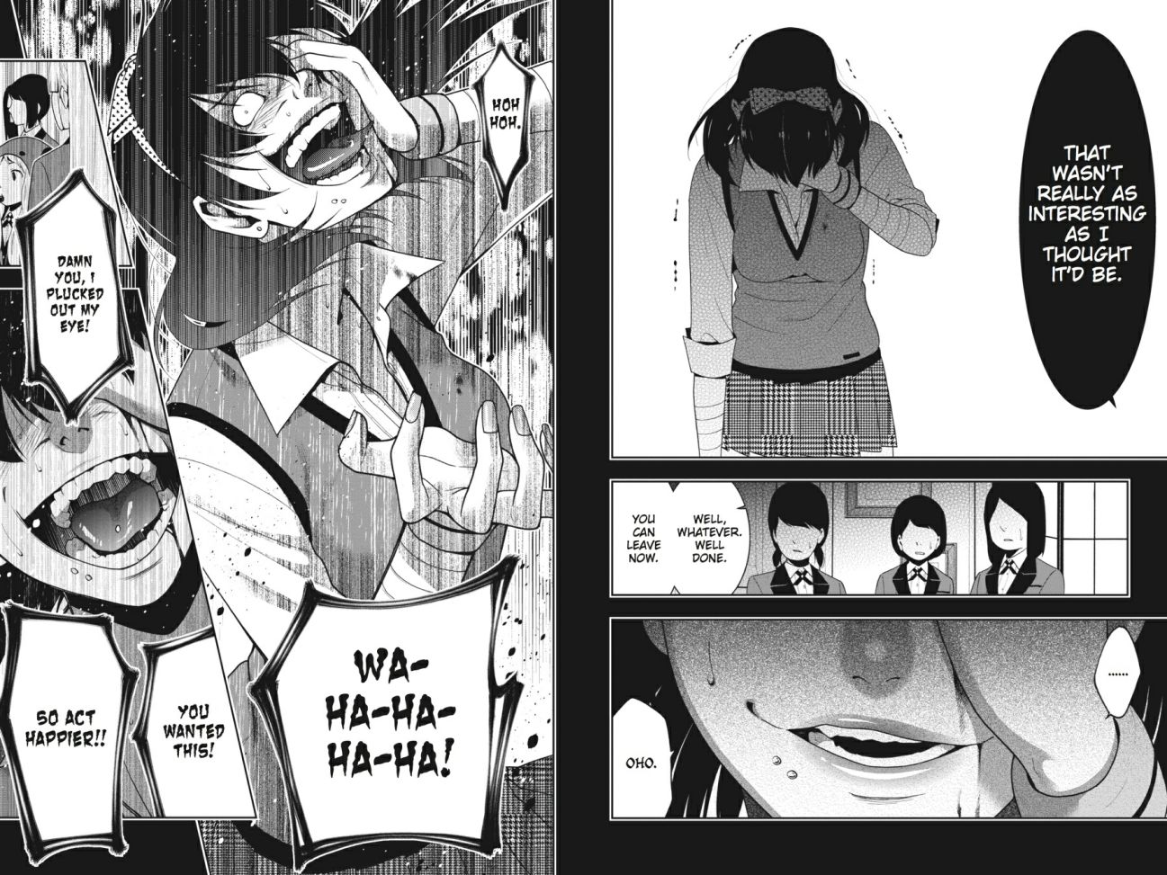 Kakegurui - Chapter 13