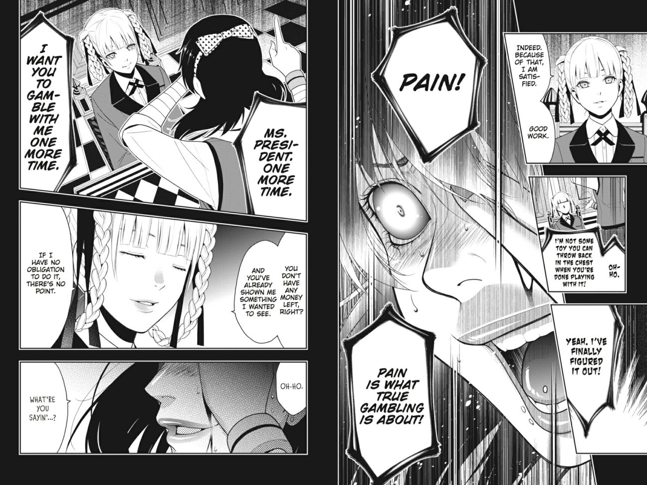 Kakegurui - Chapter 13