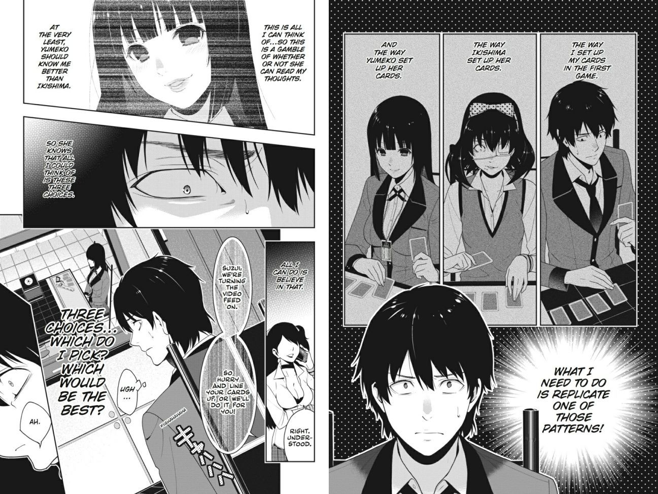 Kakegurui - Chapter 13