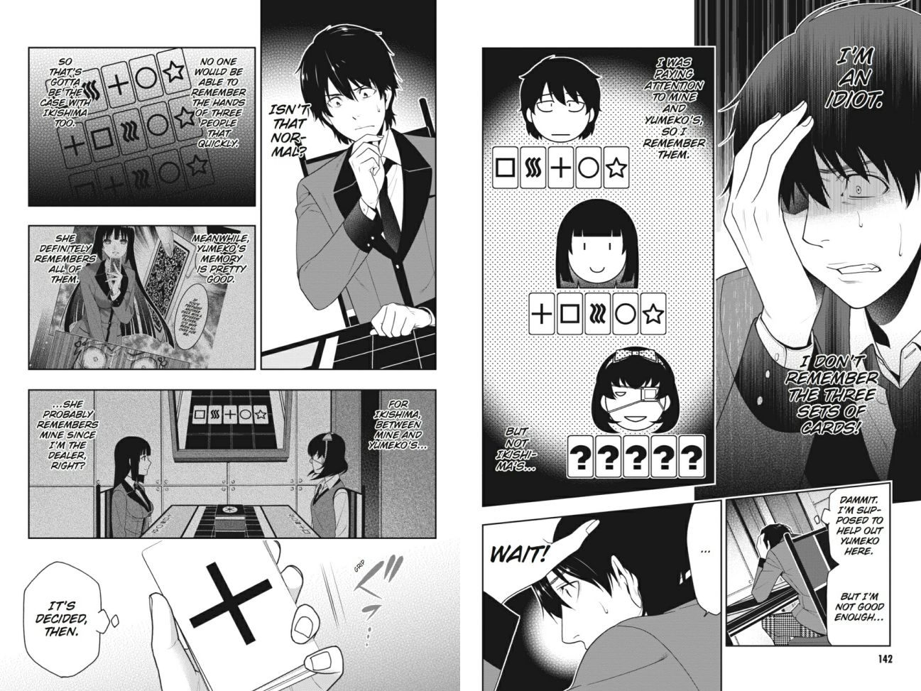 Kakegurui - Chapter 13