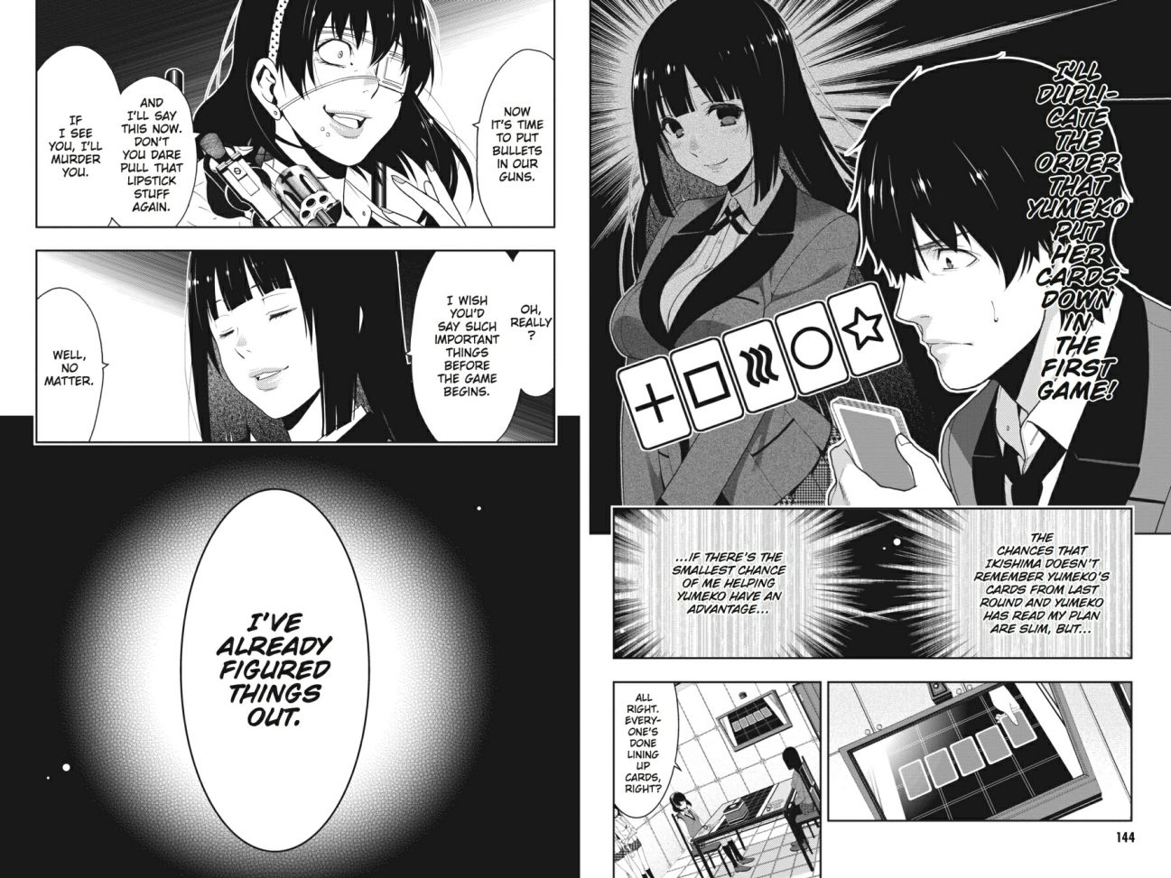 Kakegurui - Chapter 13