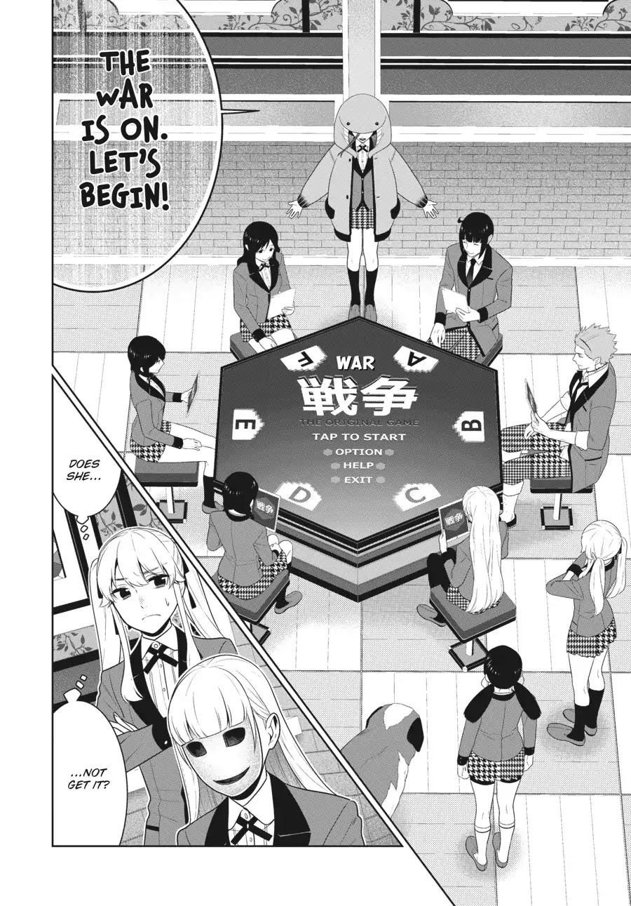 Kakegurui - Chapter 59