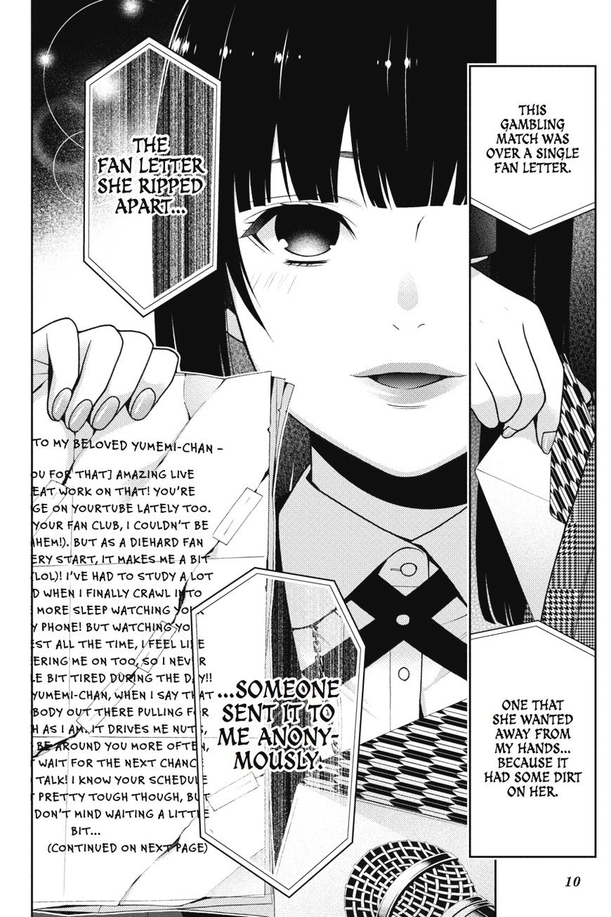 Kakegurui - Chapter 22