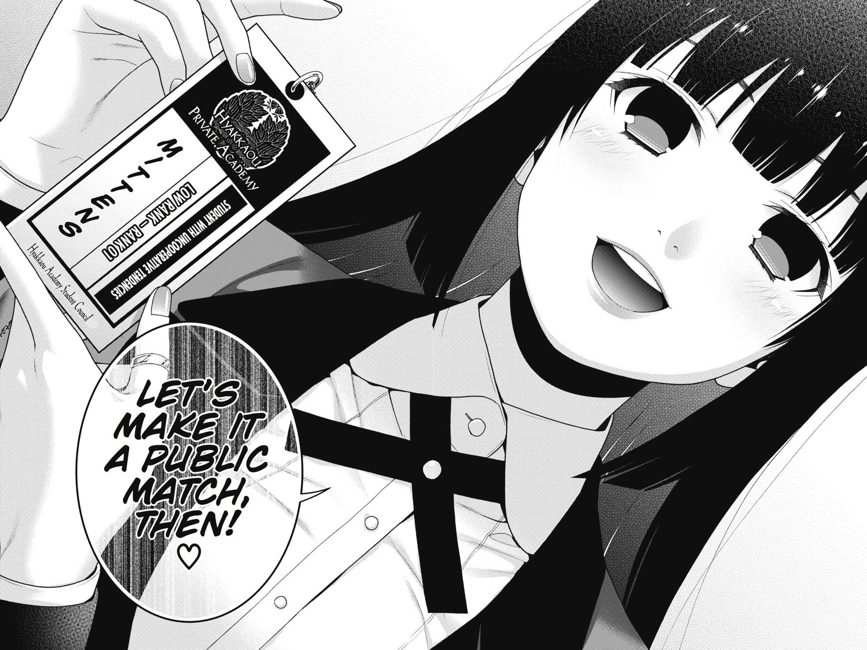 Kakegurui - Chapter 22