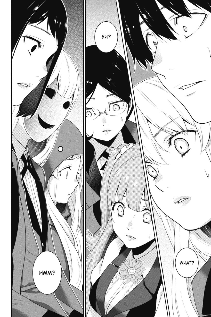 Kakegurui - Chapter 22