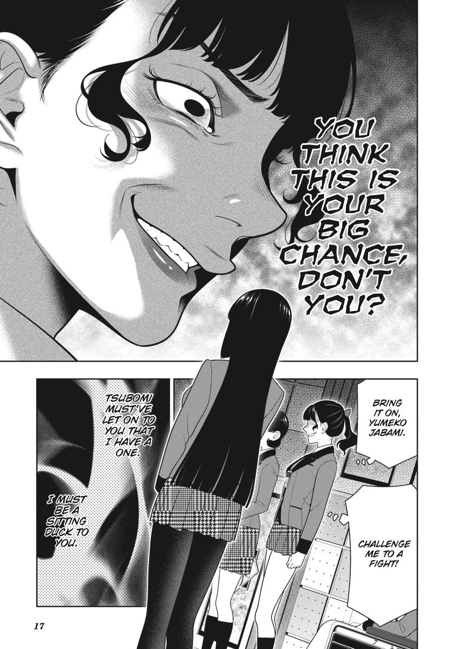 Kakegurui - Chapter 80