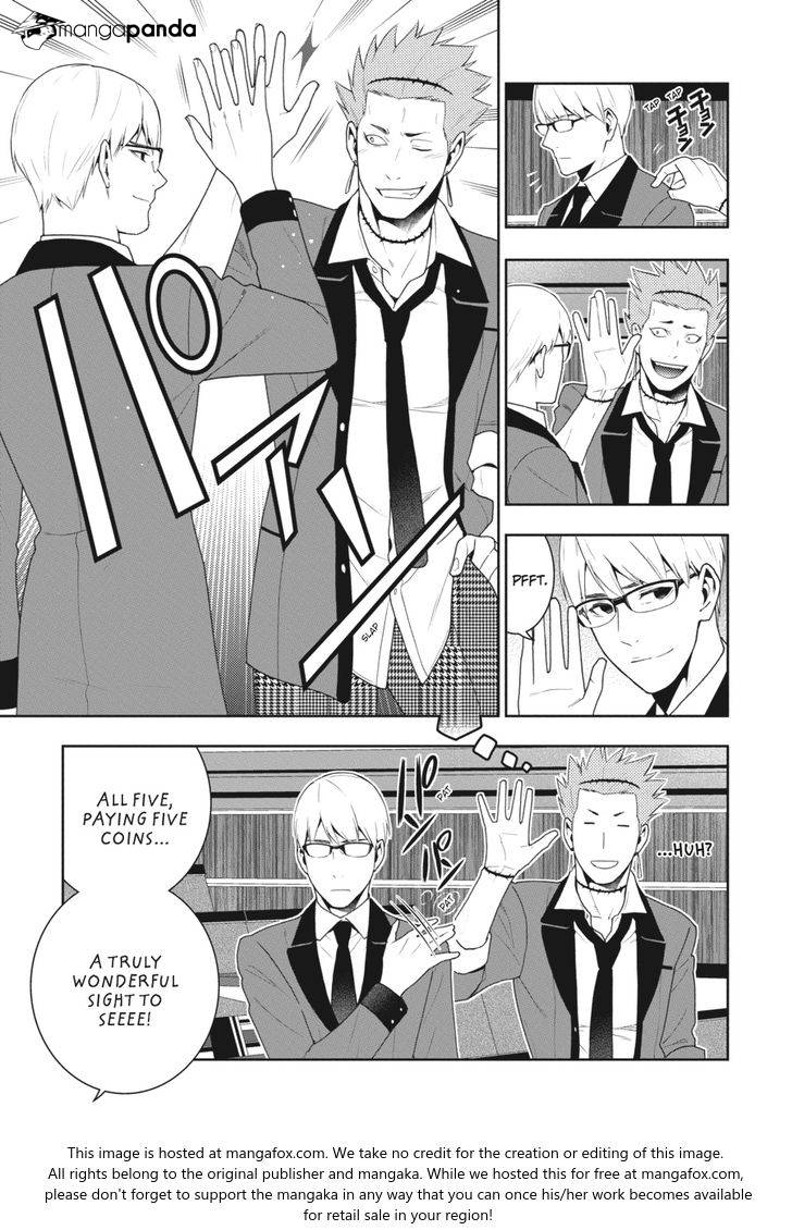 Kakegurui - Chapter 48