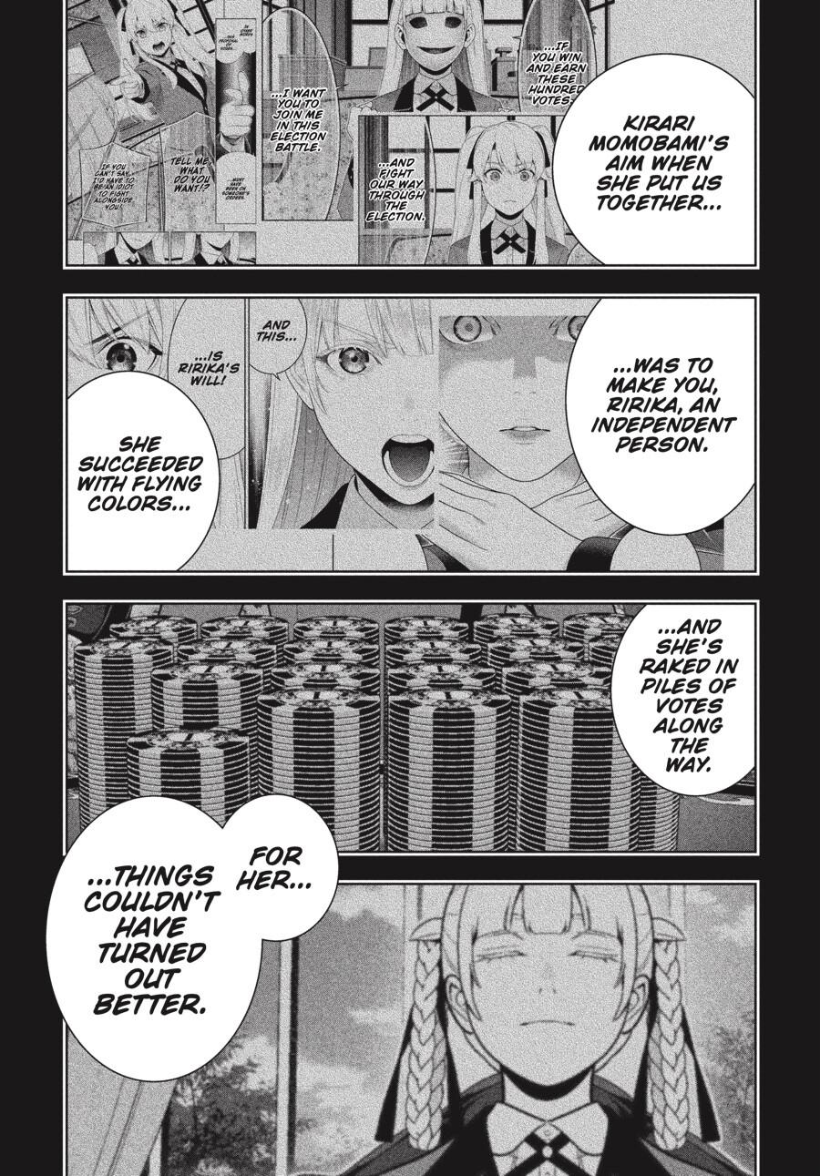 Kakegurui - Chapter 94