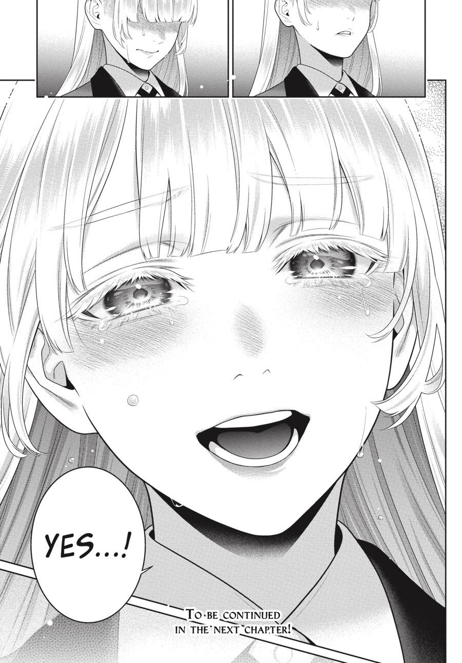 Kakegurui - Chapter 94