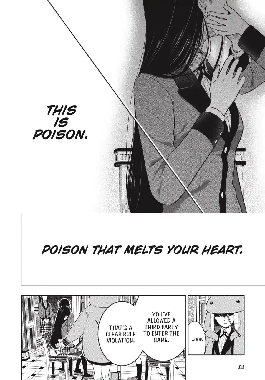 Kakegurui - Chapter 69.5: Yin-Yang Girls (Part 2)