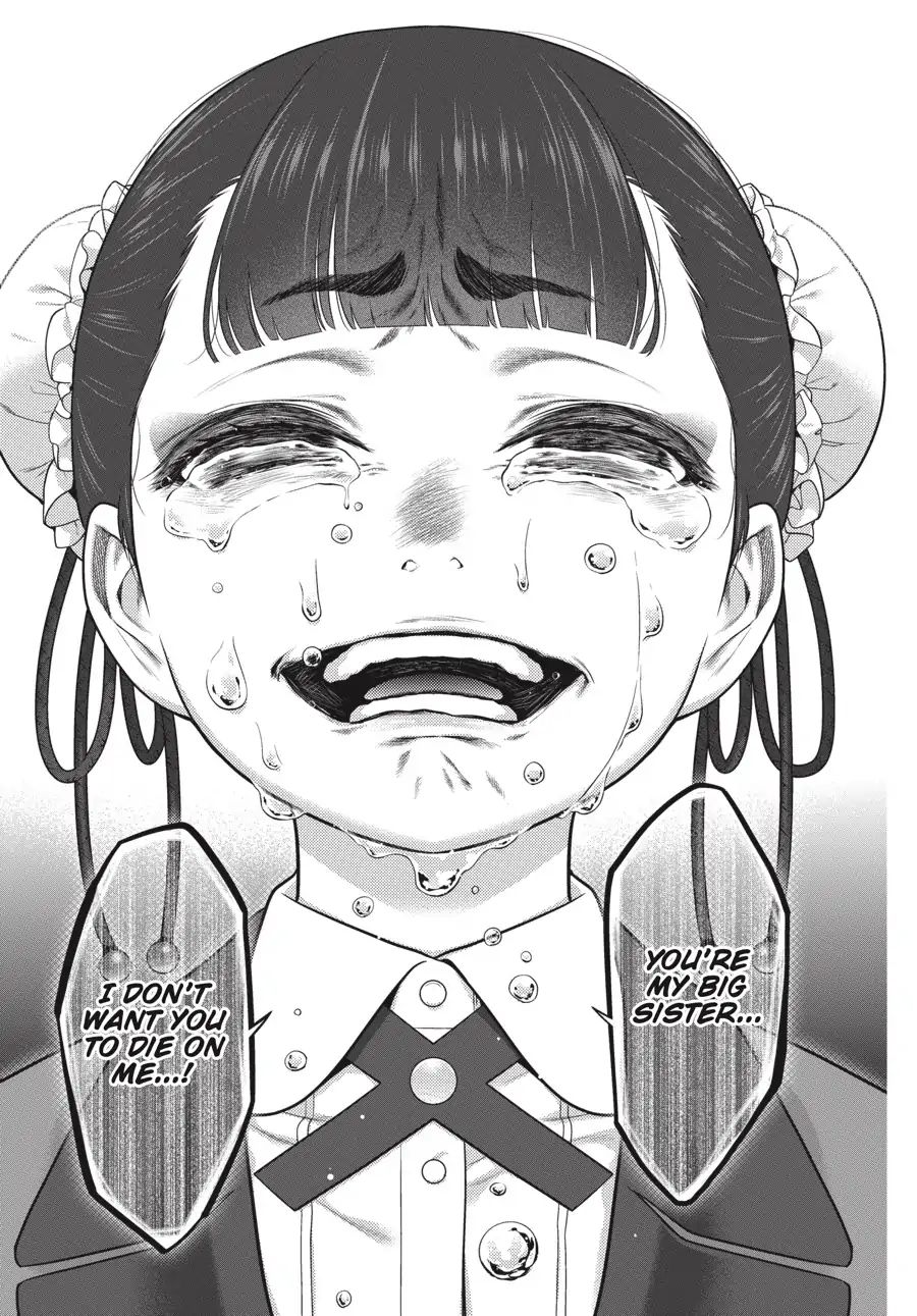 Kakegurui - Chapter 69.5: Yin-Yang Girls (Part 2)