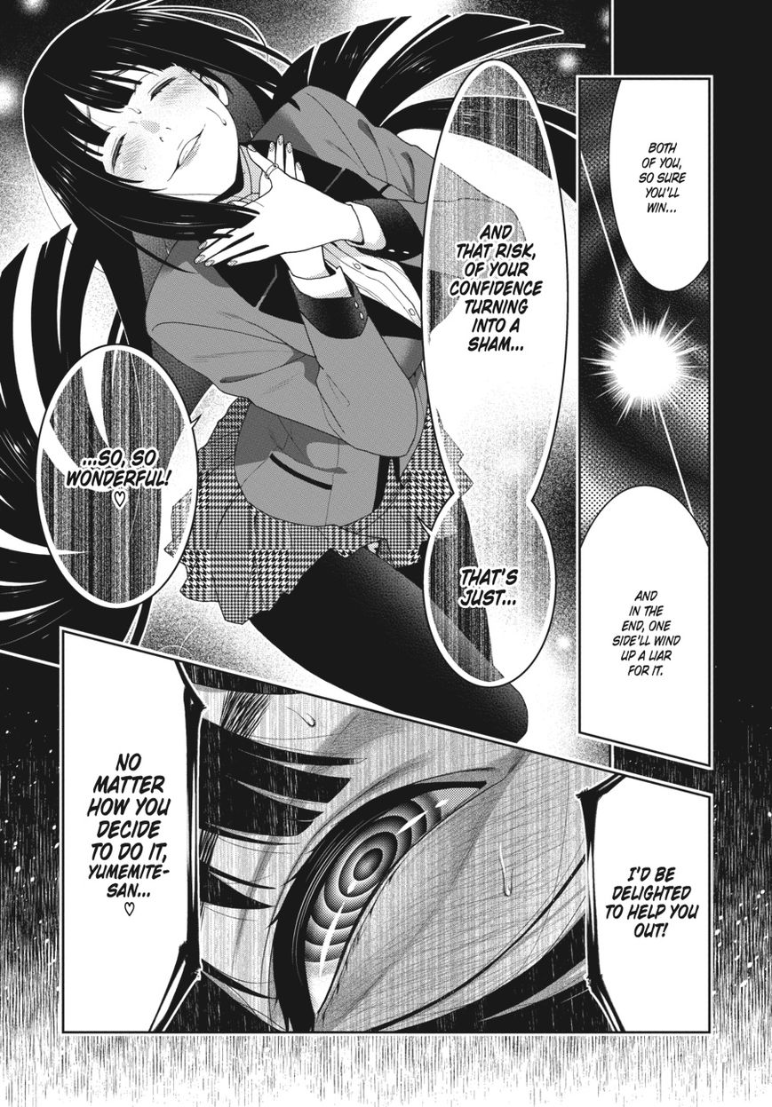 Kakegurui - Chapter 52