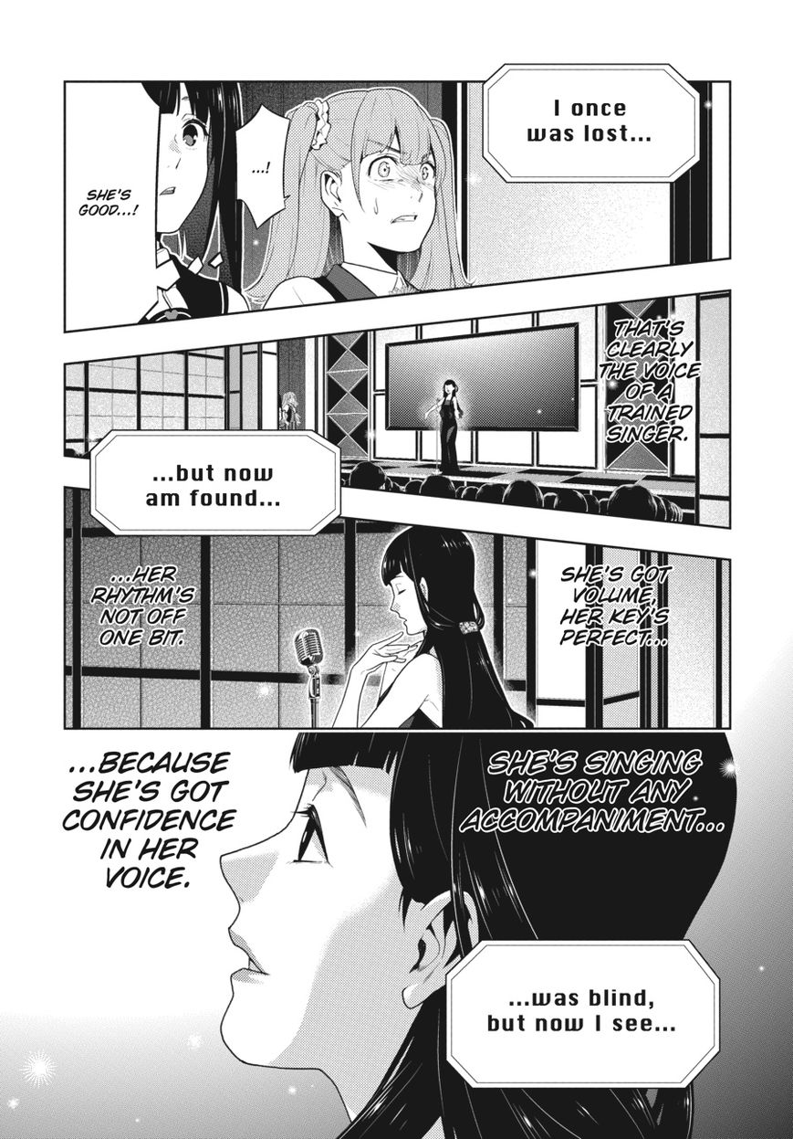 Kakegurui - Chapter 52