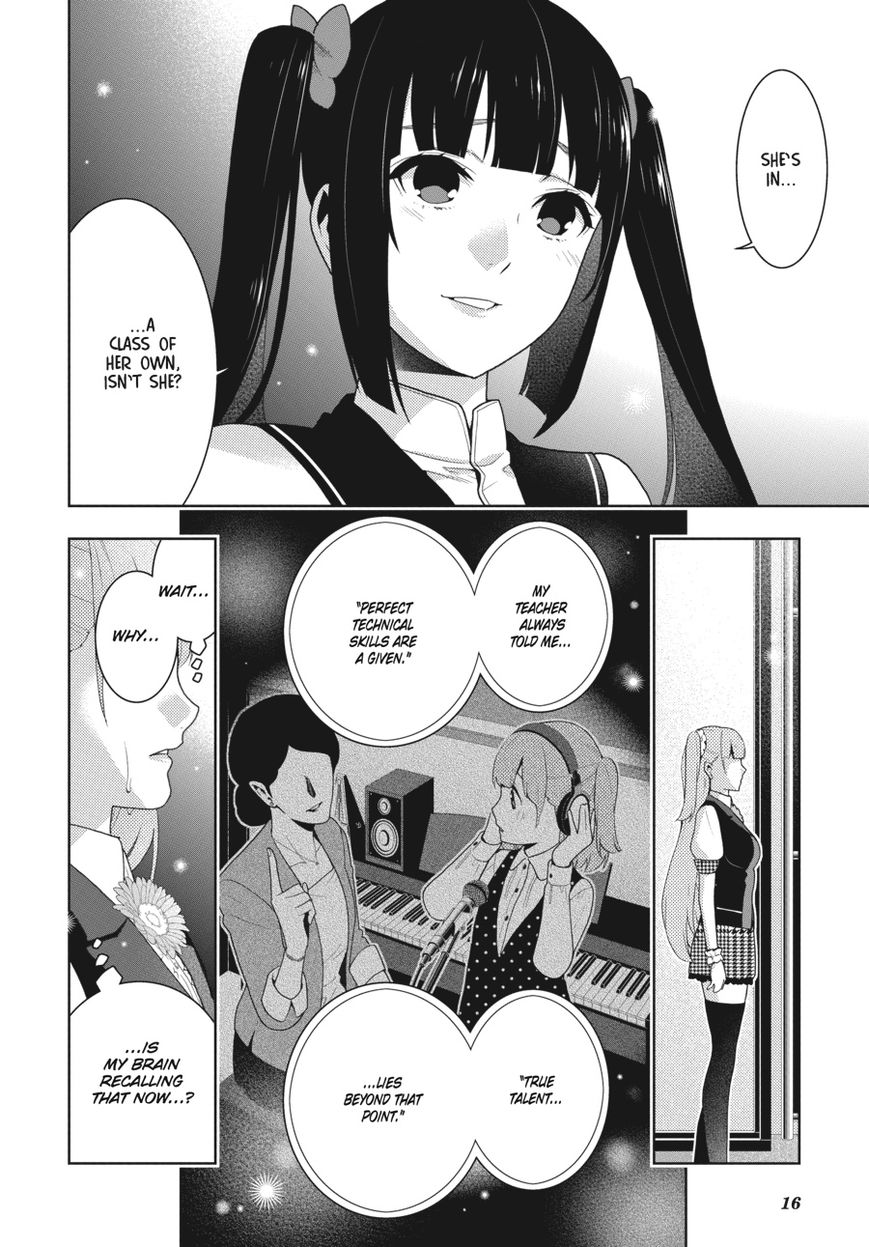 Kakegurui - Chapter 52