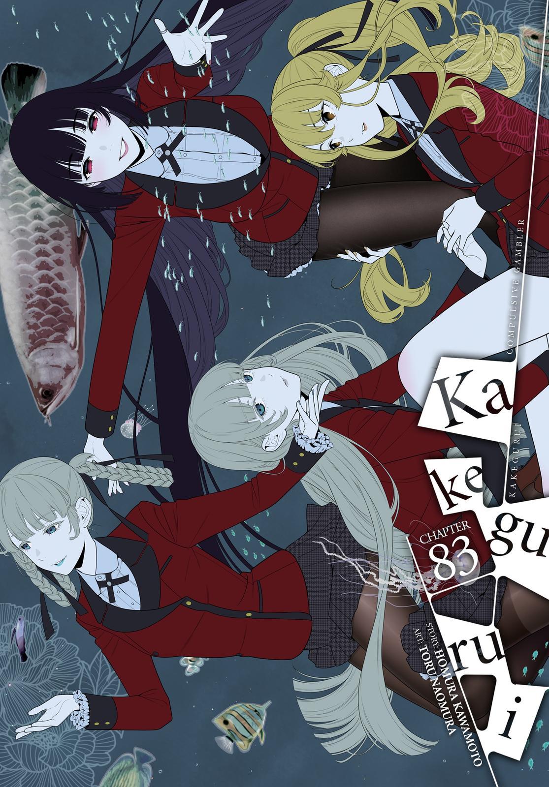 Kakegurui - Chapter 83