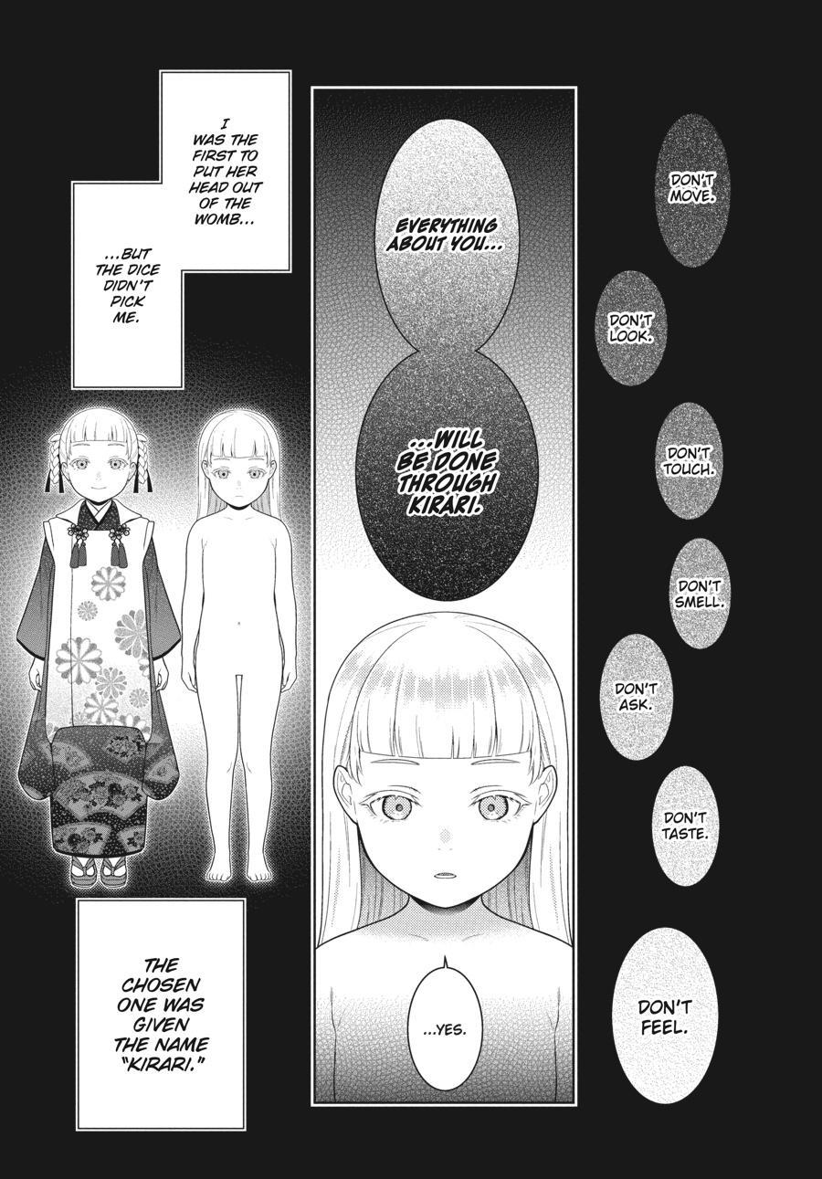 Kakegurui - Chapter 83