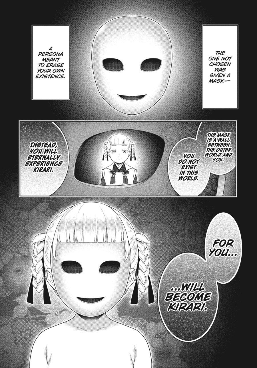 Kakegurui - Chapter 83