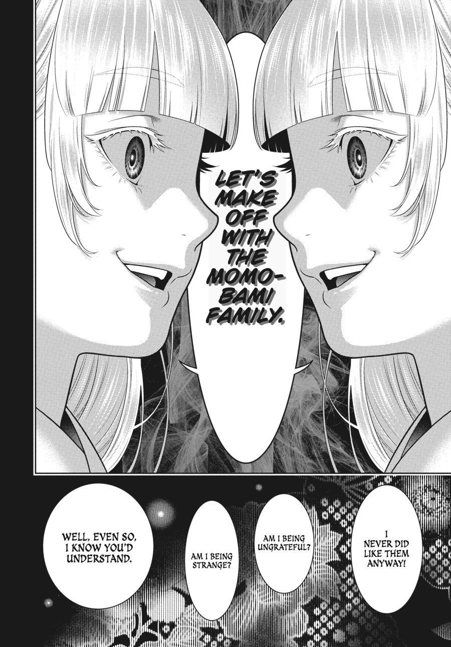 Kakegurui - Chapter 83