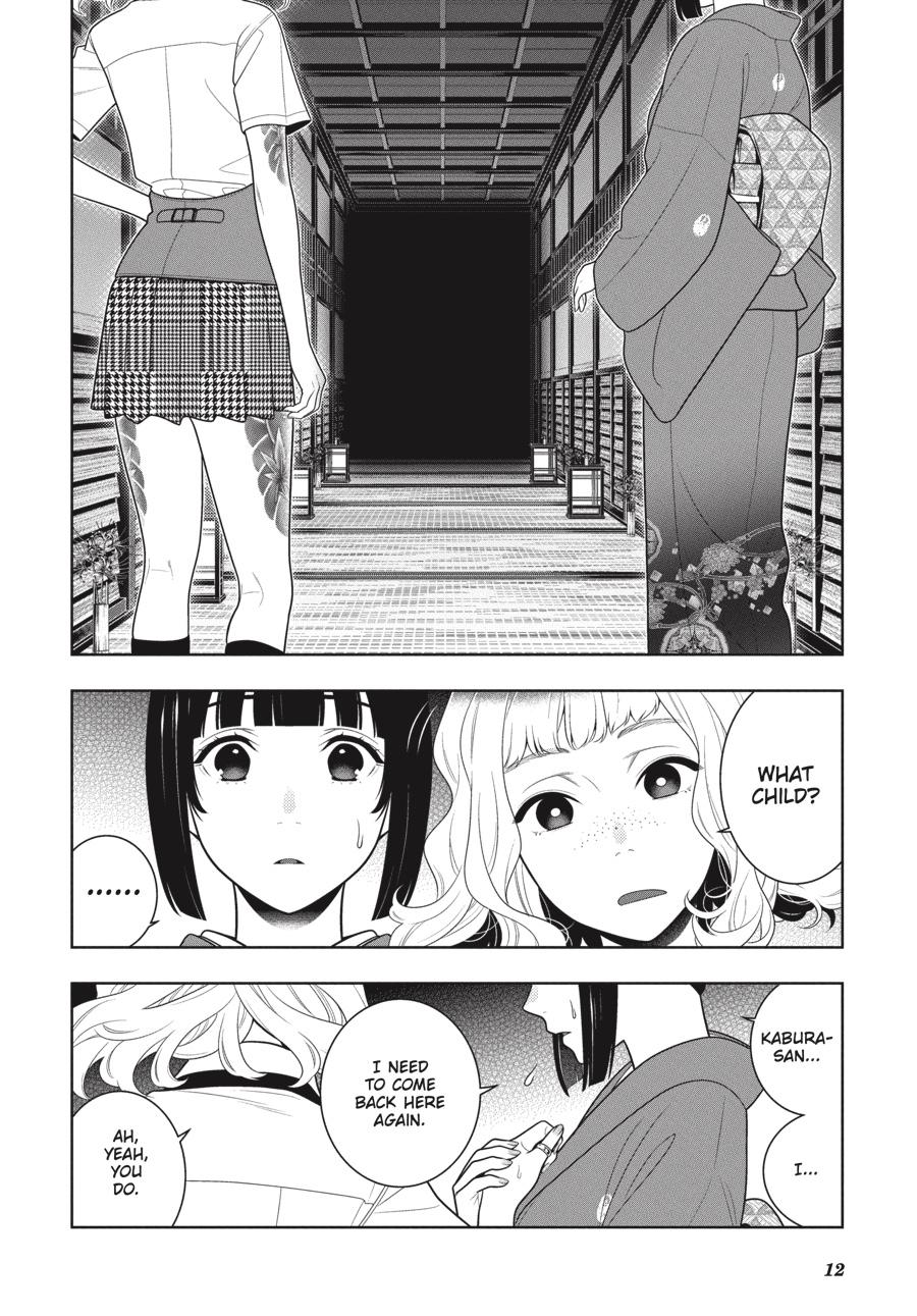 Kakegurui - Chapter 98