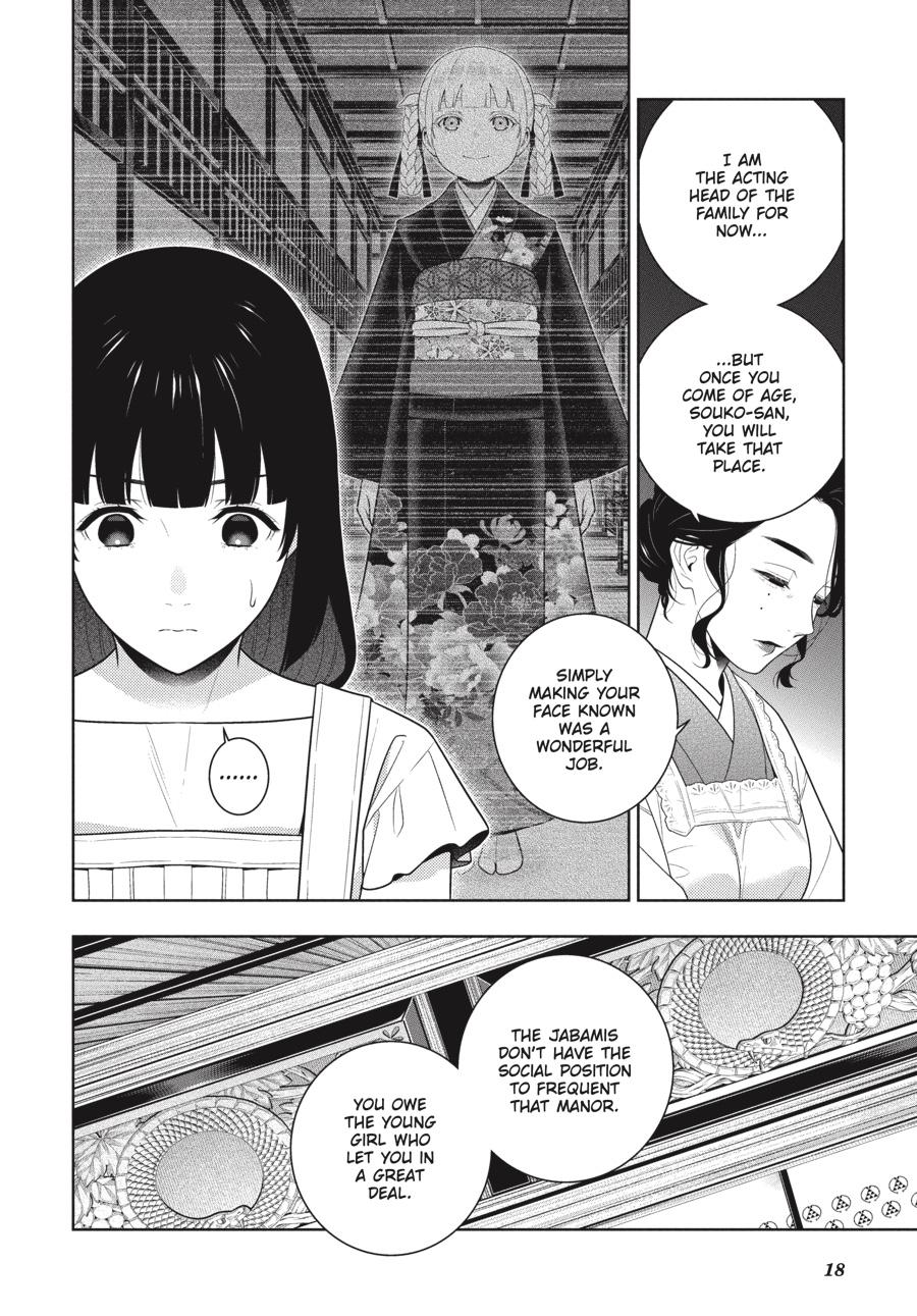 Kakegurui - Chapter 98