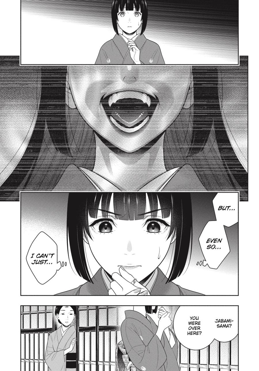 Kakegurui - Chapter 98