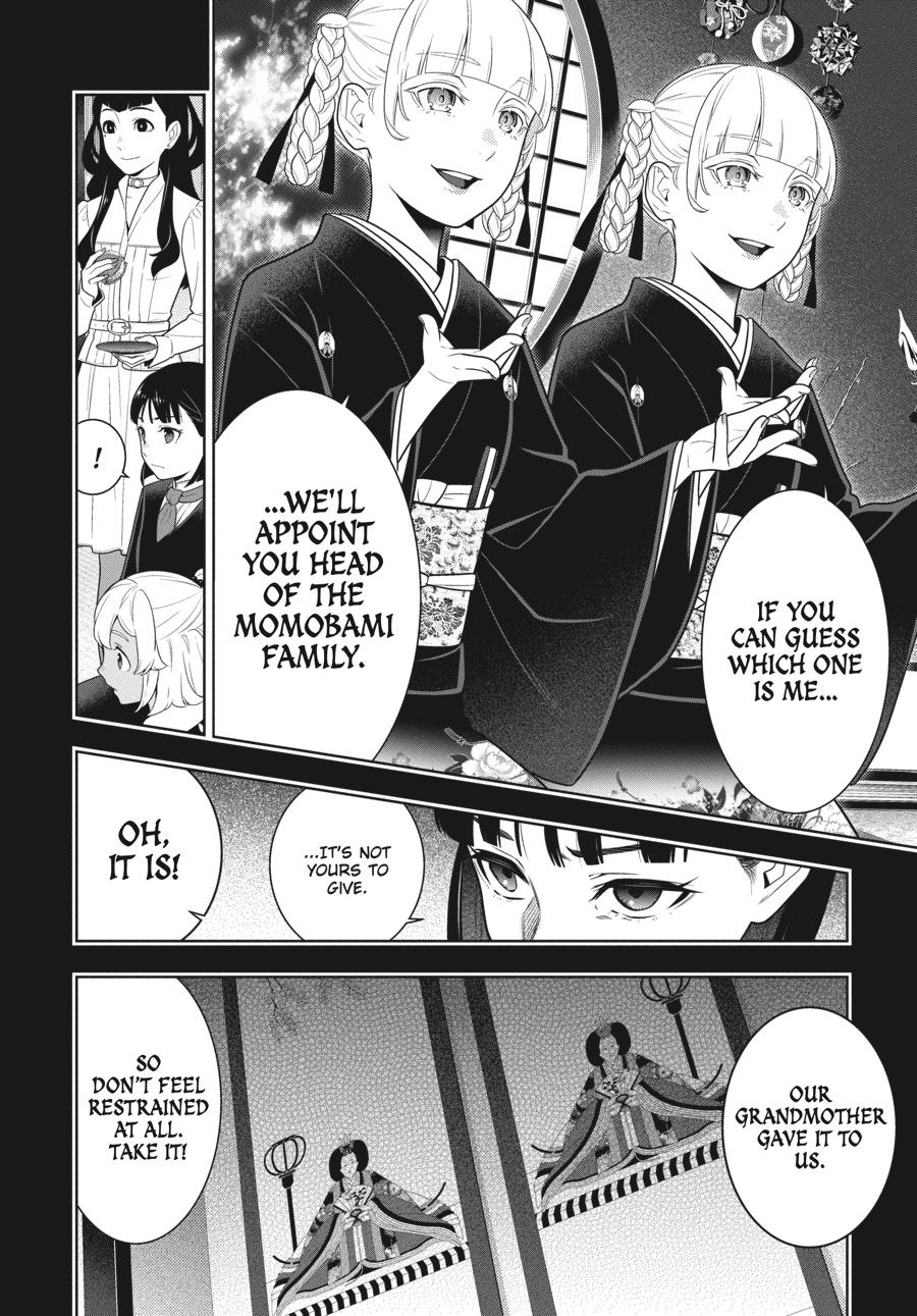 Kakegurui - Chapter 76