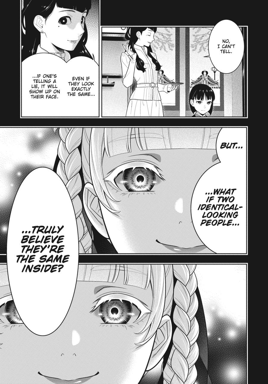 Kakegurui - Chapter 76