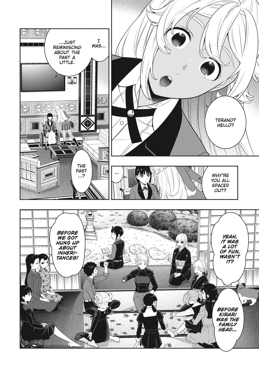 Kakegurui - Chapter 76