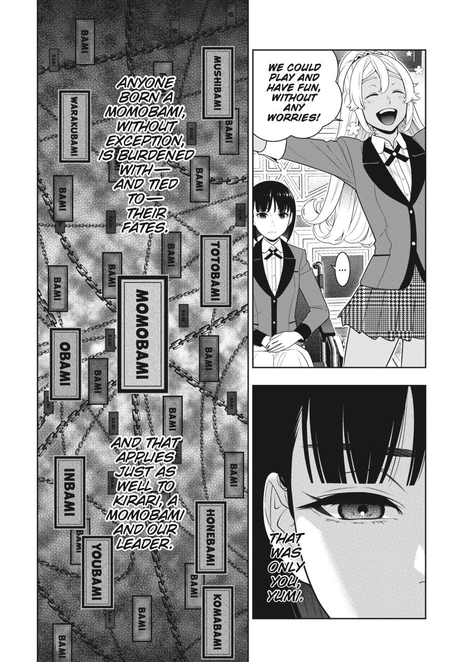 Kakegurui - Chapter 76