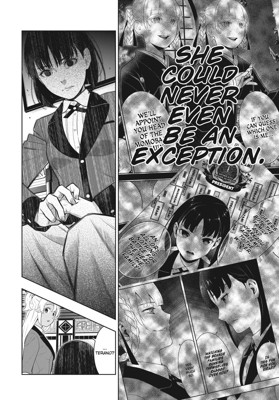 Kakegurui - Chapter 76