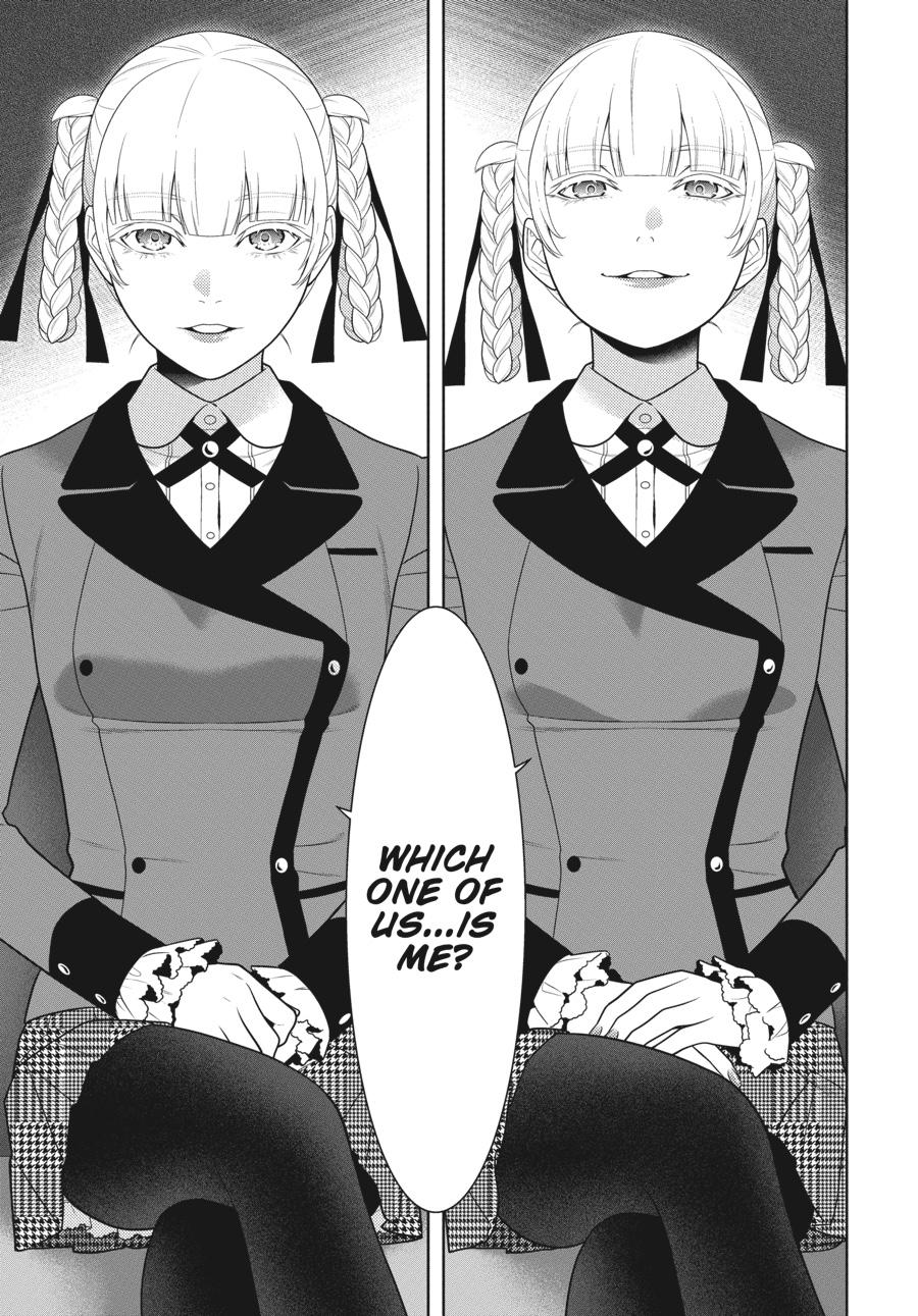 Kakegurui - Chapter 76