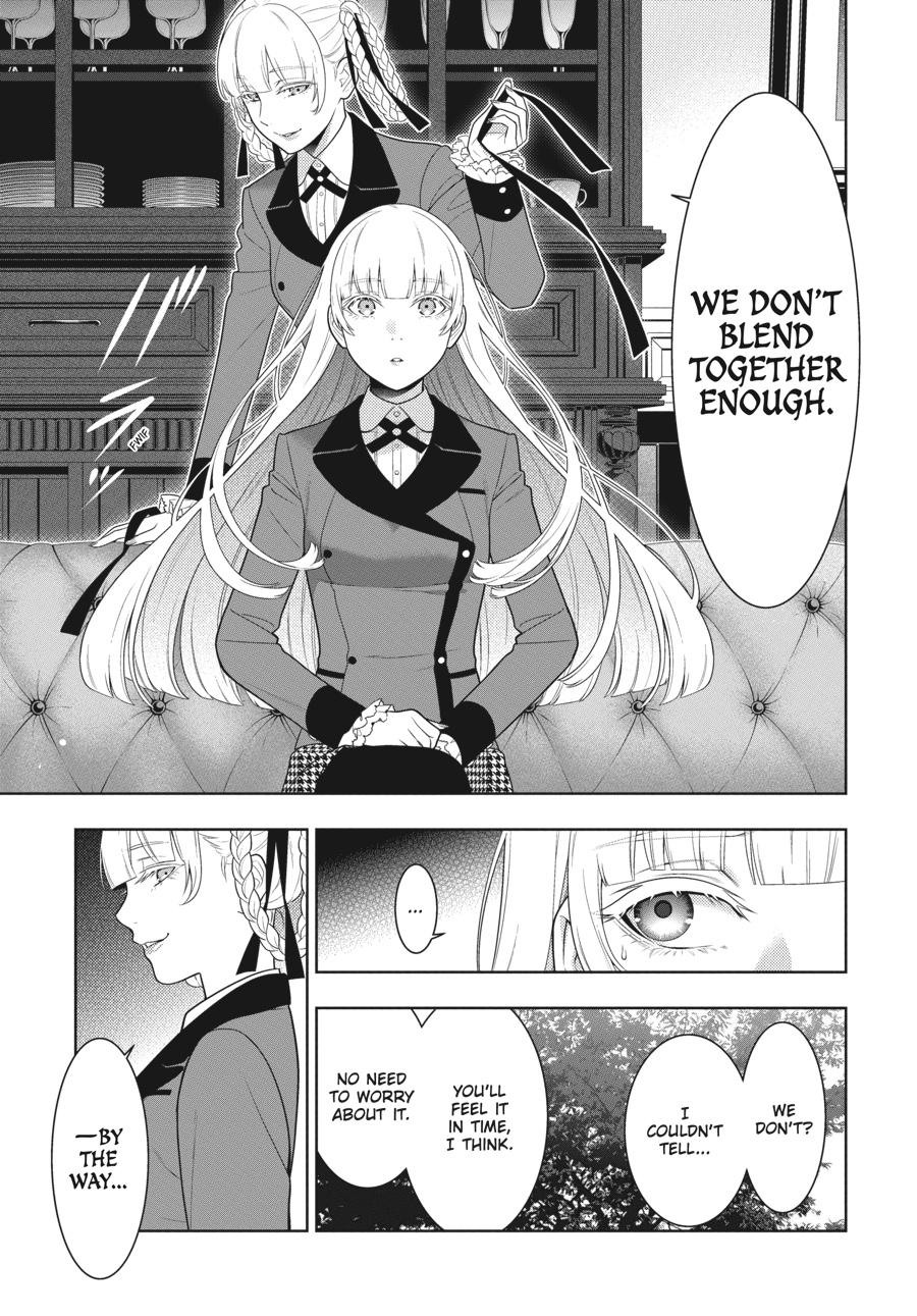 Kakegurui - Chapter 76