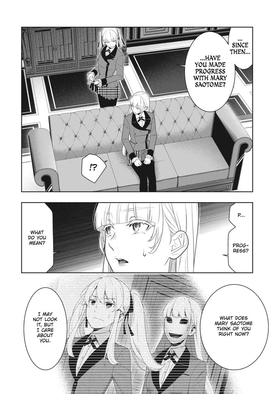 Kakegurui - Chapter 76