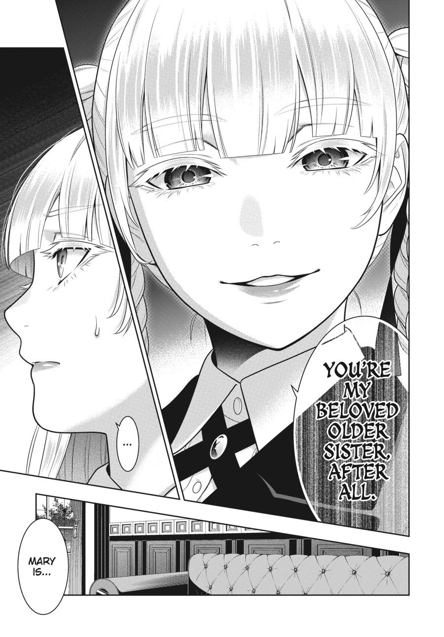 Kakegurui - Chapter 76